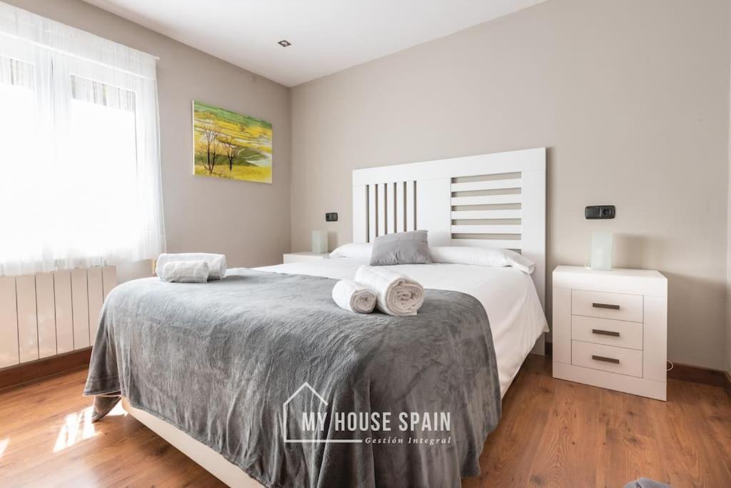 Apartment Myhousespain - Piso En Cimadevilla Junto Al Mar *